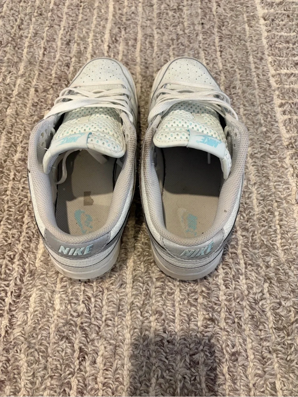 Nike comfortable low